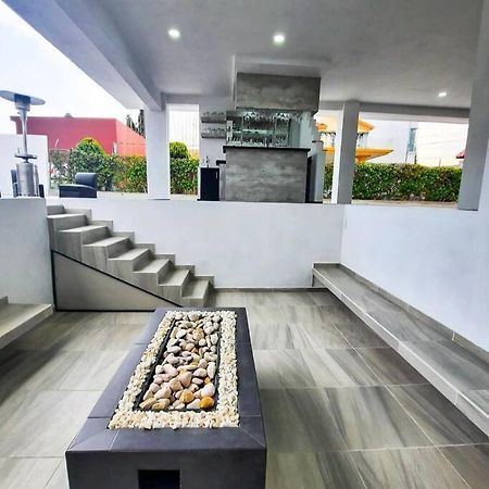 Апартаменти Loft Elegante A 5 Min De Lomas Пуебла Екстер'єр фото