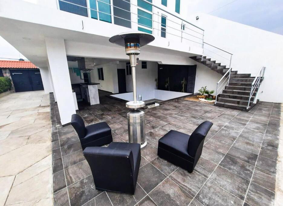 Апартаменти Loft Elegante A 5 Min De Lomas Пуебла Екстер'єр фото