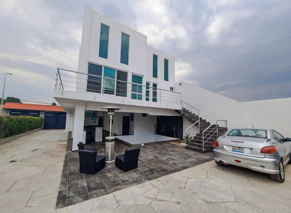 Апартаменти Loft Elegante A 5 Min De Lomas Пуебла Екстер'єр фото