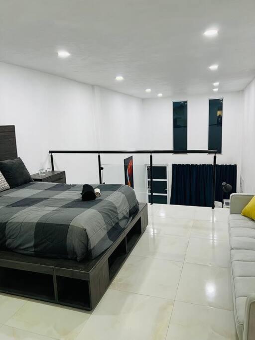 Апартаменти Loft Elegante A 5 Min De Lomas Пуебла Екстер'єр фото