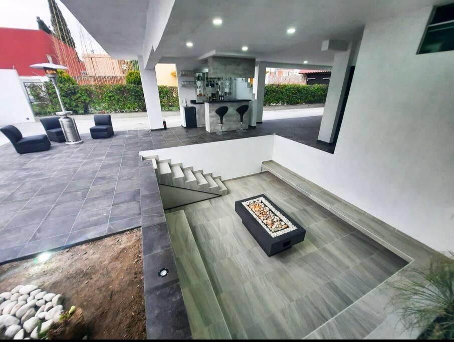 Апартаменти Loft Elegante A 5 Min De Lomas Пуебла Екстер'єр фото