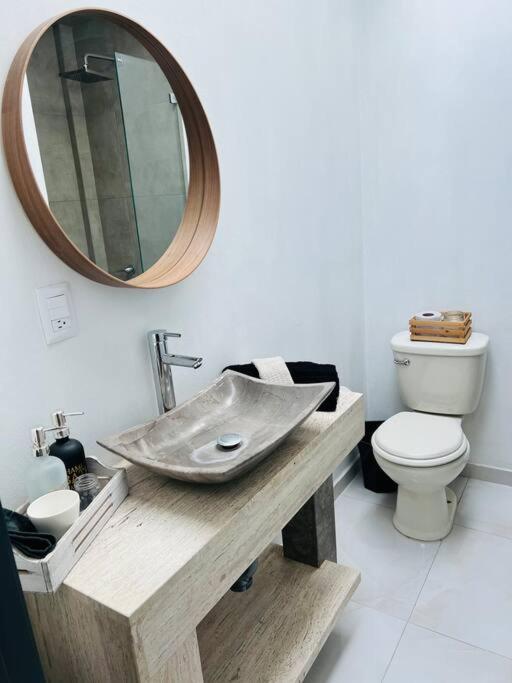 Апартаменти Loft Elegante A 5 Min De Lomas Пуебла Екстер'єр фото