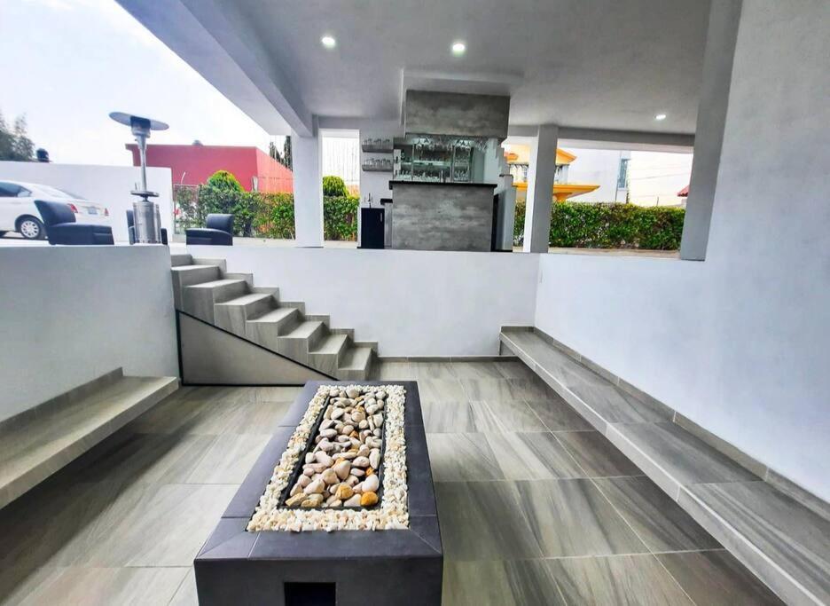 Апартаменти Loft Elegante A 5 Min De Lomas Пуебла Екстер'єр фото